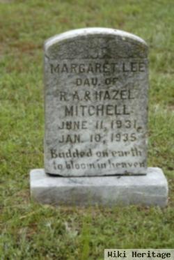 Margaret Lee Mitchell