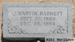 James Marvin Barnett