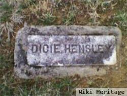 Dicie Hensley