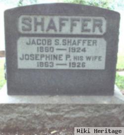 Jacob S Shaffer