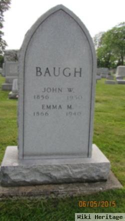 Emma M. Baugh