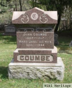 John Coumbe