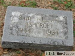 William Ashcroft
