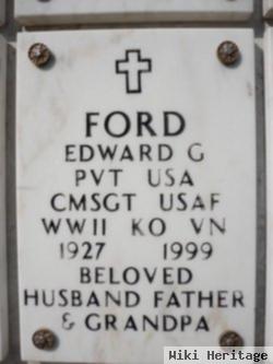 Edward G Ford