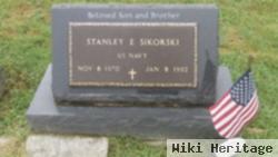 Stanley Edward Sikorski