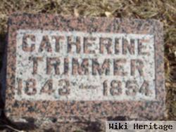 Catherine Trimmer