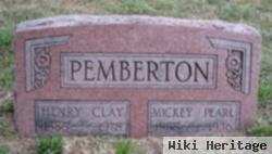 Henry Clay Pemberton