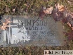 Willis J. Simpson