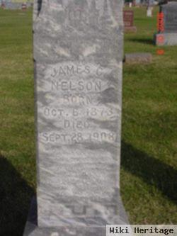 James C Nelson