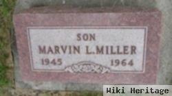 Marvin L Miller