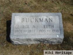 Ruth Buckman