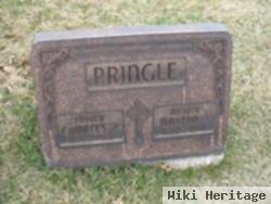 Martha J. Pringle