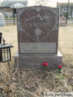 Ernest R Samson