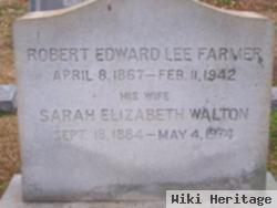 Sarah Elizabeth Walton Farmer