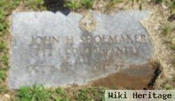 John H. Shoemaker