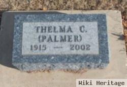 Thelma C. Palmer Irion