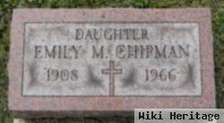 Emily M. Mcglinsky Chipman