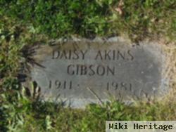 Daisy Akins Gibson