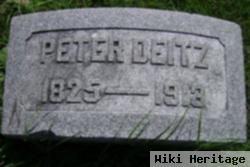 Peter Deitz