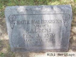 Mattie Mae Houghston Edens