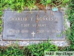 Charles T Roakes, Jr