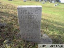 Nellie Carry Wiseman