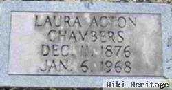 Laura Acton Chambers