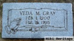 Veda M. Gray