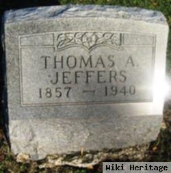 Thomas A. Jeffers