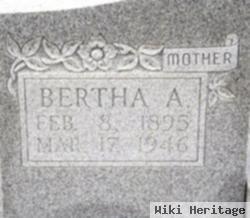 Bertha Ann Garner Mccoy