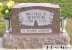 Russell Jefferson Burton