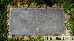 Alton E Consla