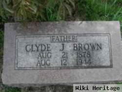 Clyde J. Brown