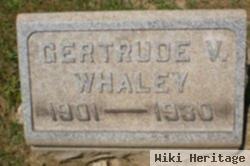 Gertrude Viola Kemp Whaley