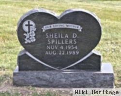 Sheila D. Spillers