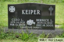 Cleo Lewis Keiper