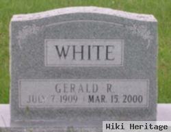 Gerald Ray White