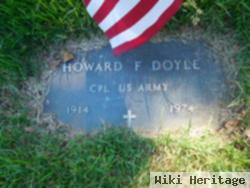 Howard F. Doyle