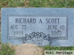 Richard A Scott