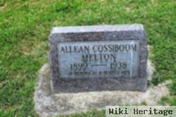 Allean Cossiboom Melton