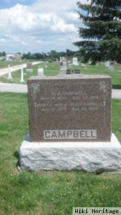 William A Campbell