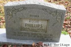 Rosie Kennedy Phillips