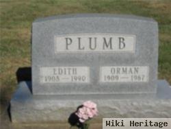 George L. Orman Plumb