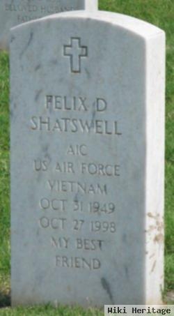 Felix Dwight Shatswell