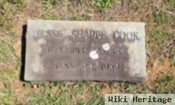 Jessie Sharpe Cook