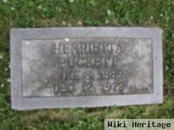 Henrietta Puckett