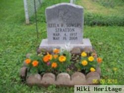 Leila R. Sowers Stratton