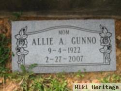 Allie A Gunno