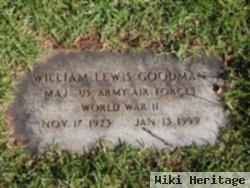 William Lewis Goodman