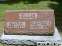 Elbridge Freeman Ellis